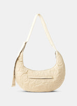 Load image into Gallery viewer, Moon Bag | Beige
