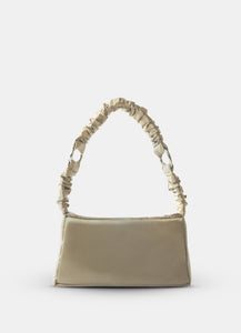 Ring Bag | Silver Beige