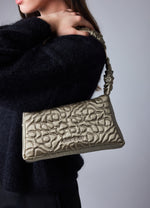Load image into Gallery viewer, Ring Bag | Silver Beige
