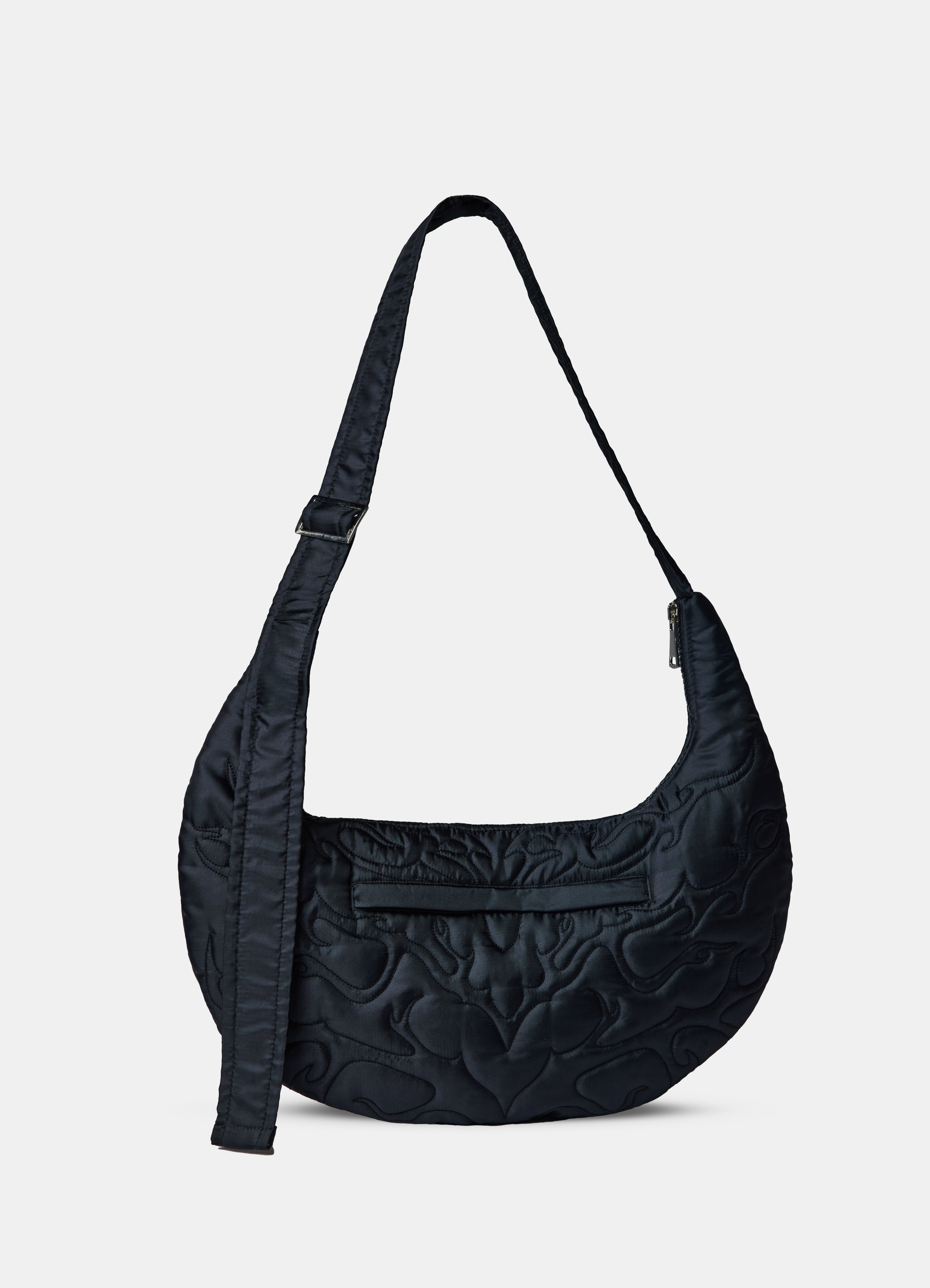 Moon Bag | Soft Black