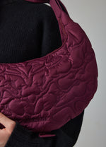 Load image into Gallery viewer, Moon Bag | Burgundy
