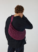 Load image into Gallery viewer, Moon Bag | Burgundy
