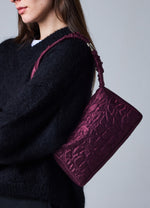 Load image into Gallery viewer, Ring Bag | Burgundy
