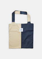Load image into Gallery viewer, Four Tote | Black &amp; Beige
