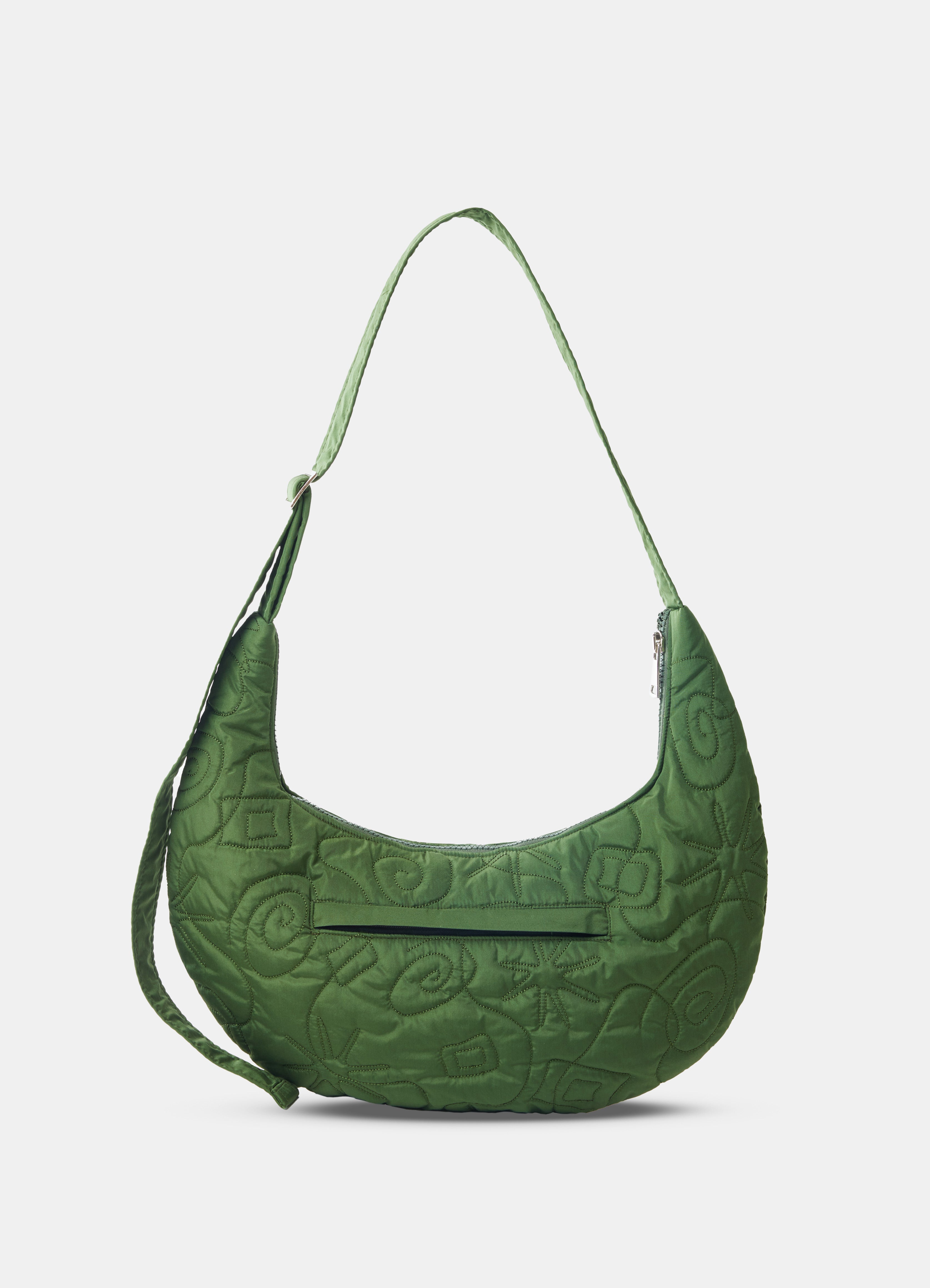 Moon Bag | Green