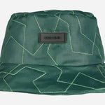 Load image into Gallery viewer, TCF Quilted Bucket Hat, Forest Green
