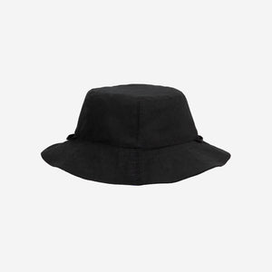 4YOU Reversible Bucket Hat, Black Blue Purple