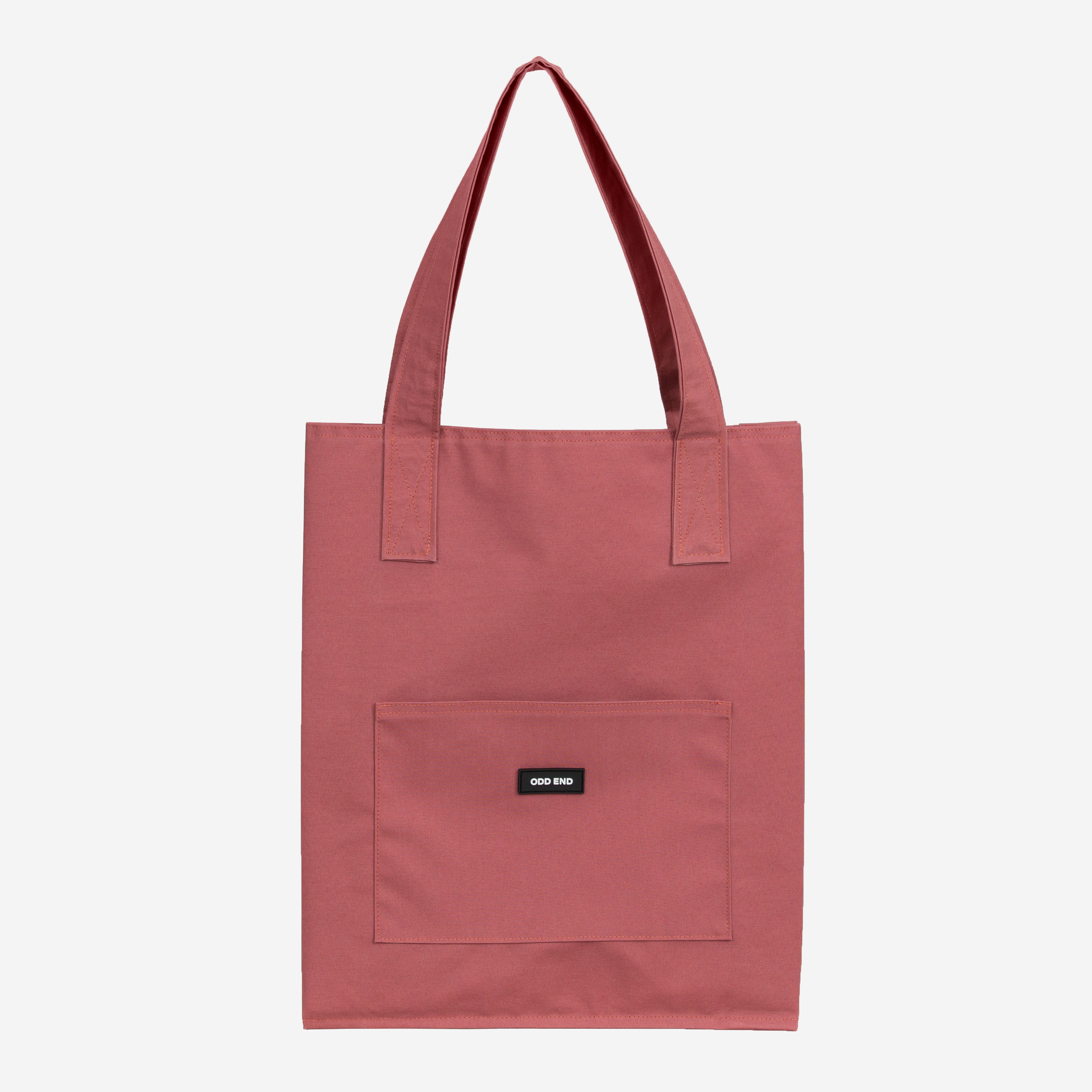 TALL Bag, Dusty Red