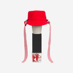 Load image into Gallery viewer, 4YOU Reversible Bucket Hat, Gingham Red White

