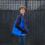 Load image into Gallery viewer, TALL Bag, Royal Blue
